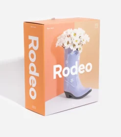 Vase boots cowboy