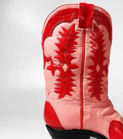 Vase botte de Cowboy réaliste