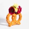 Vase bretzel