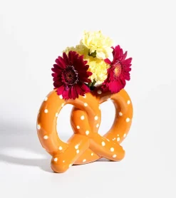 Vase bretzel