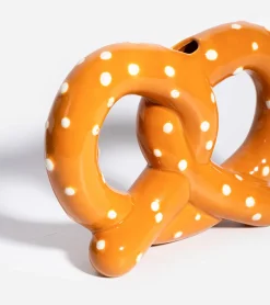Vase bretzel