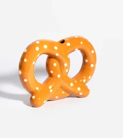 Vase bretzel