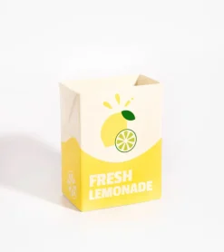 Vase brique de limonade