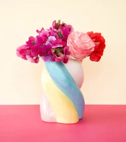 Vase candy Marshmallow