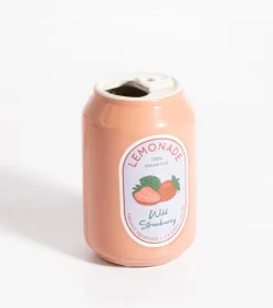 Vase canette de limonade