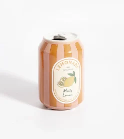 Vase canette de limonade