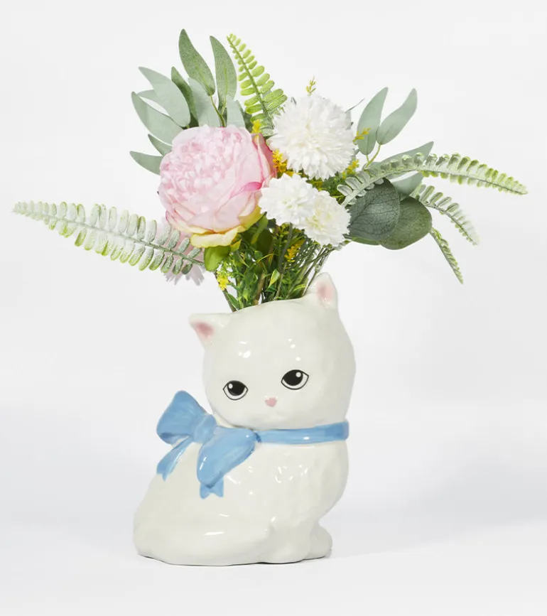 Vase Cat