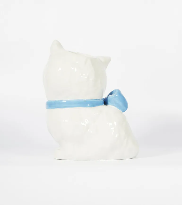 Vase Cat