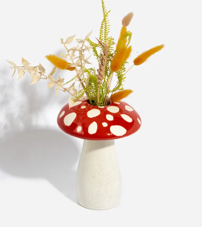 Vase Champignon