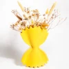 Vase Farfalle