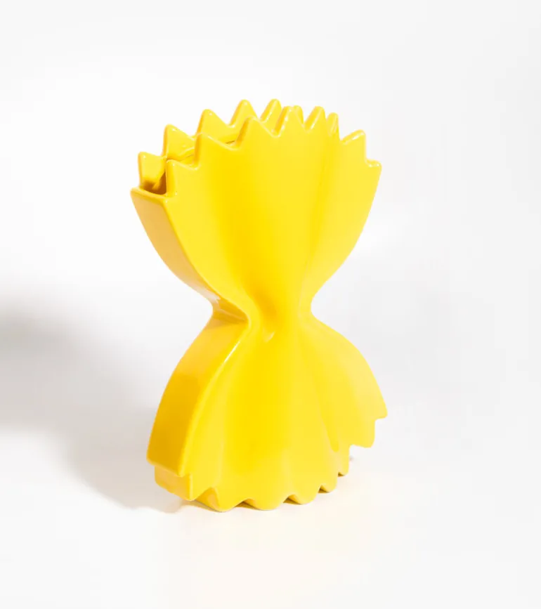 Vase Farfalle