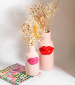 Vase lips en céramique