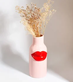 Vase lips en céramique