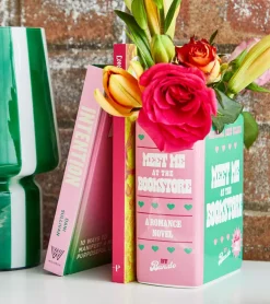 Vase livre Meet Me At The Bookstore