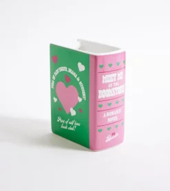 Vase livre Meet Me At The Bookstore