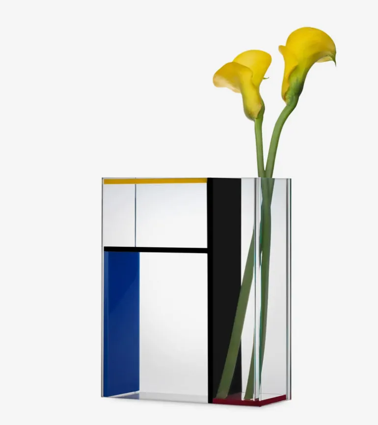 Vase Mondri design