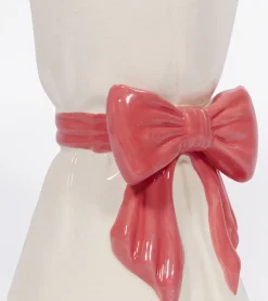 Vase Noeud Bouquet of bow