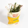 Vase Paquet de chips