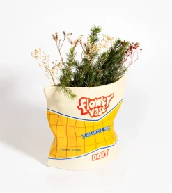 Vase Paquet de chips