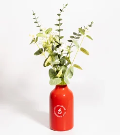 Vase sauce piquante
