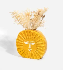 Vase Sun : Un vase qui rayonne