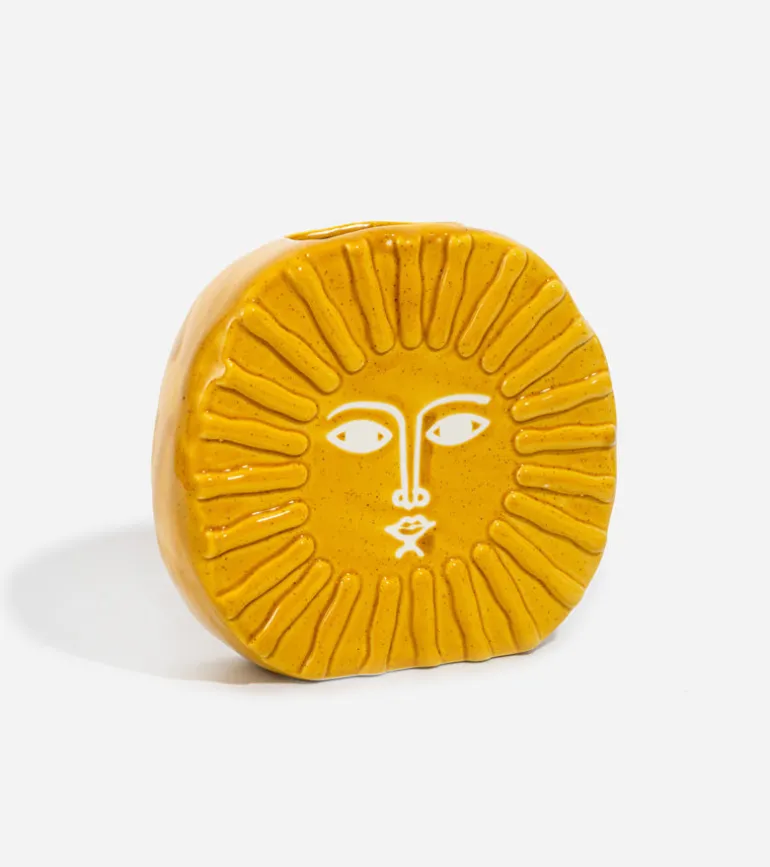 Vase Sun : Un vase qui rayonne