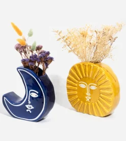 Vase Sun : Un vase qui rayonne