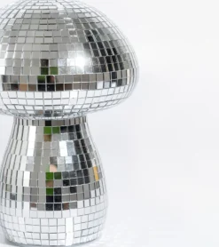 Veilleuse champignon disco