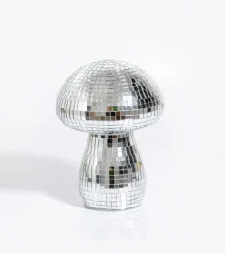 Veilleuse champignon disco