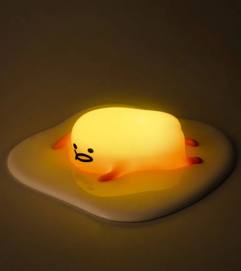 Veilleuse 3D Gudetama