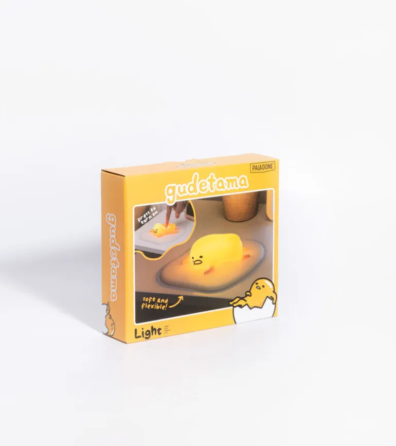 Veilleuse 3D Gudetama