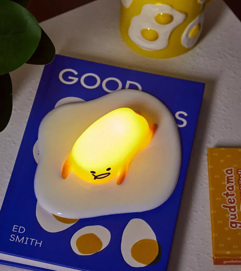 Veilleuse 3D Gudetama