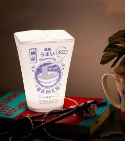 Veilleuse ramen box