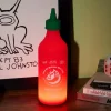 Veilleuse Sauce piquante Sriracha
