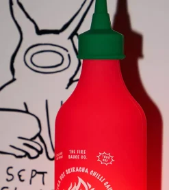 Veilleuse Sauce piquante Sriracha