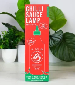 Veilleuse Sauce piquante Sriracha