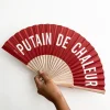 Éventail - Putain de chaleur