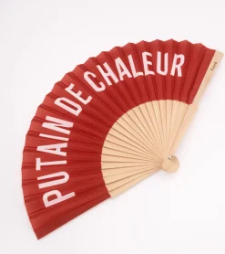 Éventail - Putain de chaleur