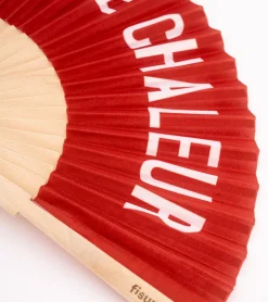 Éventail - Putain de chaleur