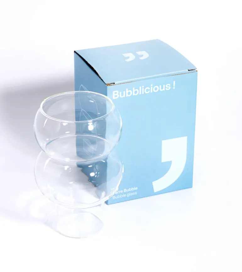 Verre bubble