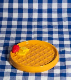 Vide-poche gaufre