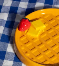 Vide-poche gaufre