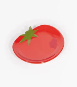 Vide-poche tomate
